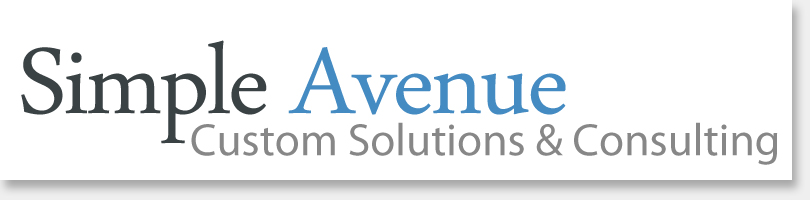 Simple Avenue logo